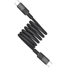 Кабель Momax DC60D USB 3.2 Gen2 Type-C - USB 3.2 Gen1 Type-C (1 м, черный)