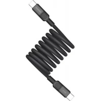 Кабель Momax DC61D USB 3.2 Gen2 Type-C - USB 3.2 Gen1 Type-C (2 м, черный)