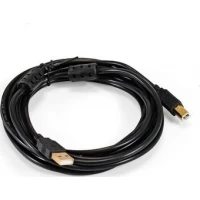 Кабель ExeGate EX-CCF-USB2-AMBM-4.5