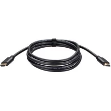 Кабель Telecom TCG245C-2M HDMI - HDMI (2 м, черный)