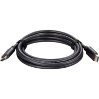 Кабель Telecom TCG245C-3M HDMI - HDMI (3 м, черный)
