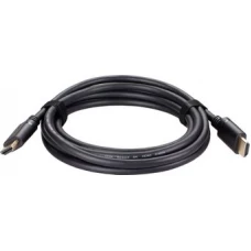 Кабель Telecom TCG245C-3M HDMI - HDMI (3 м, черный)