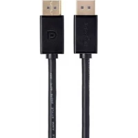 Кабель Telecom TCG715-5M DisplayPort - DisplayPort (5 м, черный)