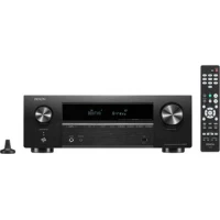 AV ресивер Denon AVR-X580BT