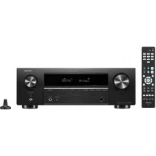 AV ресивер Denon AVR-X580BT