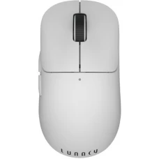 Игровая мышь Lunacy One LMOW (белый)