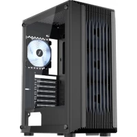Корпус 1stPlayer Bullet Hunter H6 ARGB (черный)