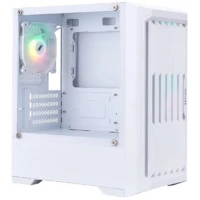 Корпус 1stPlayer Bullet Hunter H2 ARGB (белый)