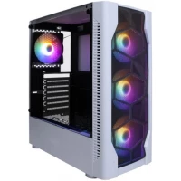 Корпус 1stPlayer DK D4 FRGB (белый)