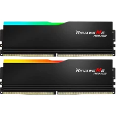 Оперативная память G.Skill Ripjaws M5 Neo RGB 2x48ГБ DDR5 6000 МГц F5-6000J3036F48GX2-RM5NRK
