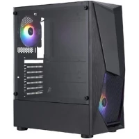 Корпус 1stPlayer DK D3 FRGB (черный)