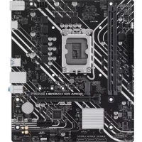 Материнская плата ASUS Prime H610M-K D4 ARGB