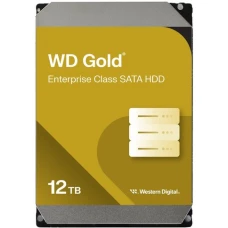 Жесткий диск WD Gold 12TB WD122KRYZ