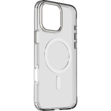 Чехол для телефона Momax CaseForm Play Magnetic для iPhone 16 MXAP24ST (черный)