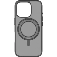 Чехол для телефона Momax CaseForm Roller MagSafe для iPhone 16 Pro MRAP24MD (черный)