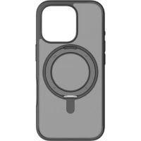 Чехол для телефона Momax CaseForm Roller MagSafe для iPhone 16 Pro Max MRAP24XLD (черный)