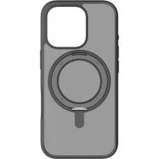 Чехол для телефона Momax CaseForm Roller MagSafe для iPhone 16 Pro Max MRAP24XLD (черный)