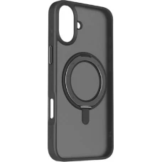Чехол для телефона Momax CaseForm Roller MagSafe для iPhone 16 Plus MRAP24LD (черный)