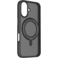 Чехол для телефона Momax CaseForm Roller MagSafe для iPhone 16 MRAP24SD (черный)