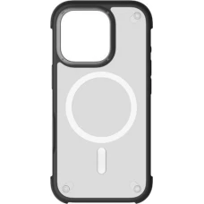 Чехол для телефона Momax CaseForm Air MagSafe для iPhone 16 Pro Max MUAP24XLD (черный)