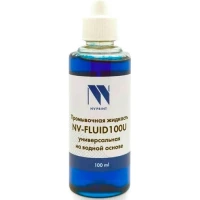 Промывочная жидкость NV Print NV-FLUID100U 100 мл
