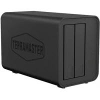 Сетевой накопитель TerraMaster F2-424