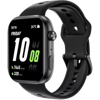 Умные часы HONOR Choice InFoWear Watch 2i (черный, международная версия)