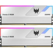 Оперативная память Acer Predator Vesta II RGB 2x32ГБ DDR5 6000 МГц BL.9BWWR.371
