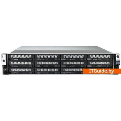 Сетевой накопитель TerraMaster U12-500 Plus ver1