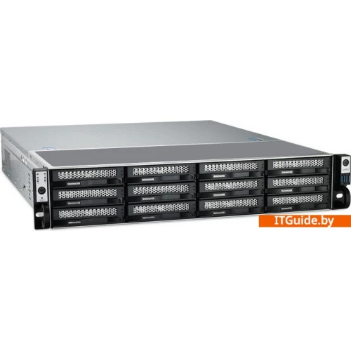 Сетевой накопитель TerraMaster U12-500 Plus ver3