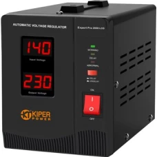Стабилизатор напряжения Kiper Power Expert Pro 2000 LCD