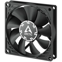 Вентилятор для корпуса Arctic P8 SLIM PWM PST (черный)