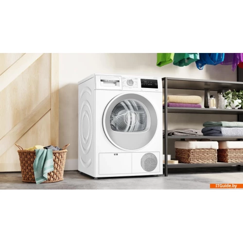 Сушильная машина Bosch Serie 4 WTH86277PL ver4