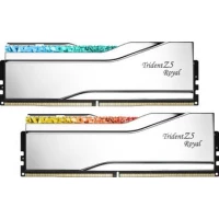 Оперативная память G.Skill Trident Z5 Royal 2x16ГБ DDR5 6400 МГц F5-6400J3039G16GX2-TR5S