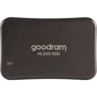Внешний накопитель GOODRAM HL200 512GB (серый)