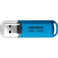 USB Flash ADATA C906 64GB (синий)