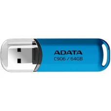 USB Flash ADATA C906 64GB (синий)