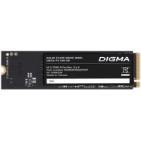 SSD Digma Mega P5 256GB DGSM3256GP53T