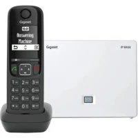 IP-телефон Gigaset AS690A Ip Base (черный)
