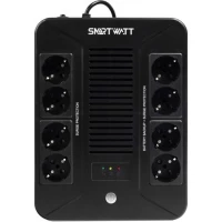 Источник бесперебойного питания SmartWatt UPS Safe Pro 600