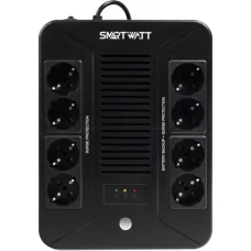 Источник бесперебойного питания SmartWatt UPS Safe Pro 600
