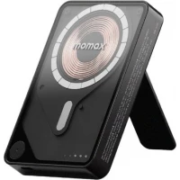 Внешний аккумулятор Momax 1-Power X Pro+ Magnetic Built-In USB-C IP132 10000mAh (черный)