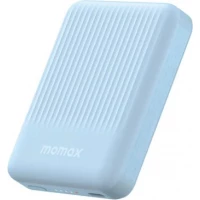 Внешний аккумулятор Momax Q.MAG Minimal IP122 5000mAh (голубой)