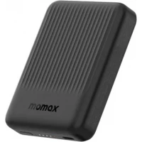 Внешний аккумулятор Momax Q.MAG Minimal IP122 5000mAh (черный)