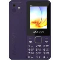 Телефон Maxvi K29 (фиолетовый)