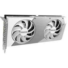 Видеокарта Inno3D GeForce RTX 5060 Twin X2 OC White N50602-08D7X-169570W