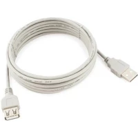 Удлинитель Cablexpert CC-USB2-AMAF-10-N