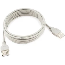 Удлинитель Cablexpert CC-USB2-AMAF-10-N