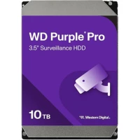 Жесткий диск WD Purple Pro 10TB WD102PURP
