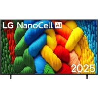 Телевизор LG NanoCell AI NANO80 75NANO80A6B
